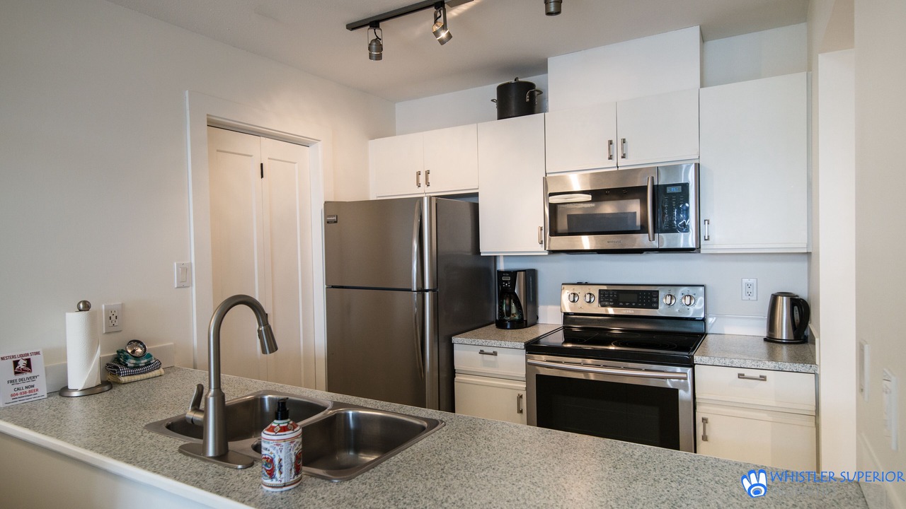 Photo of Kitchen in Blackcomb