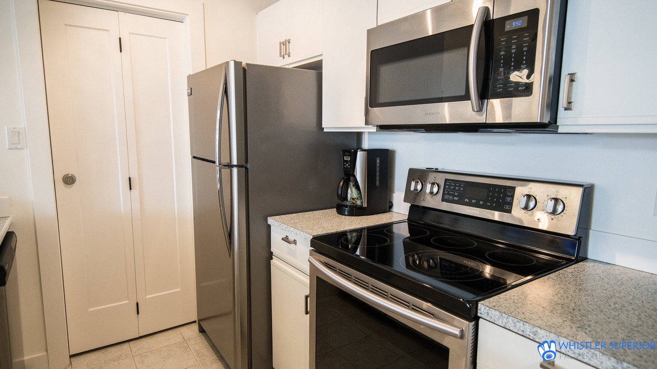 Photo of Kitchen in Blackcomb
