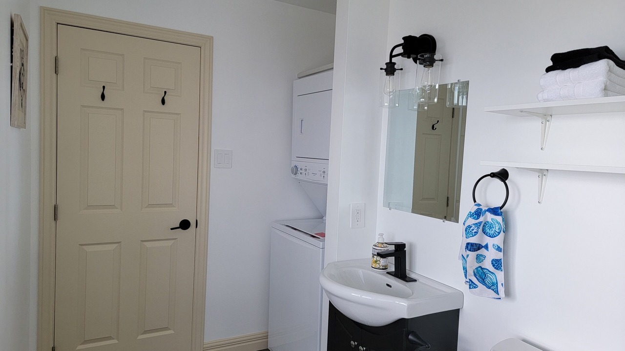 Photo of Bathroom in Baie-Sainte-Anne
