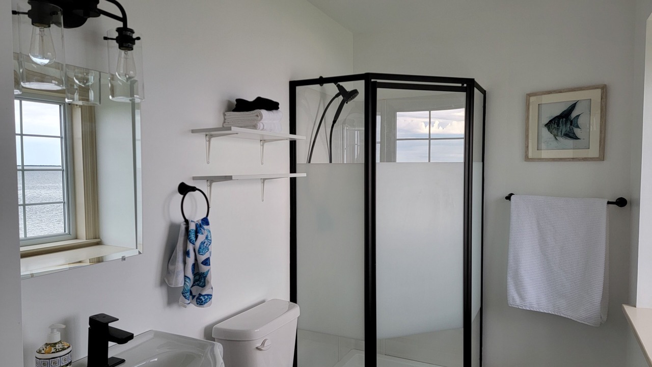 Photo of Bathroom in Baie-Sainte-Anne