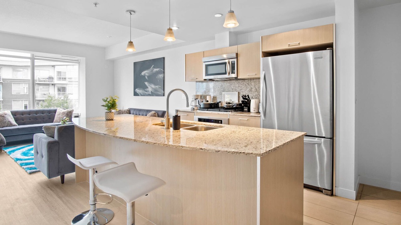 Photo of Kitchen in Southwest Edmonton