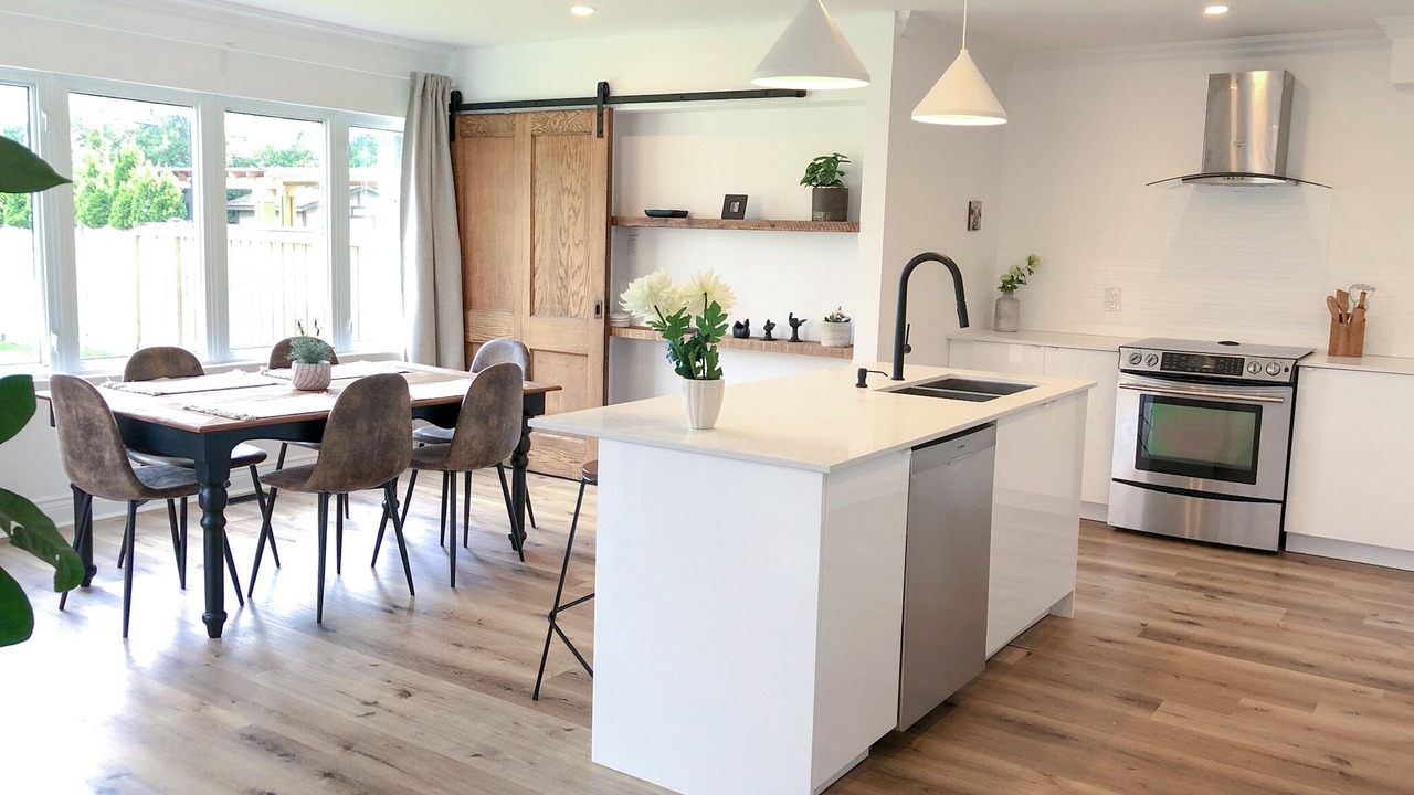 Photo of Kitchen in Etobicoke