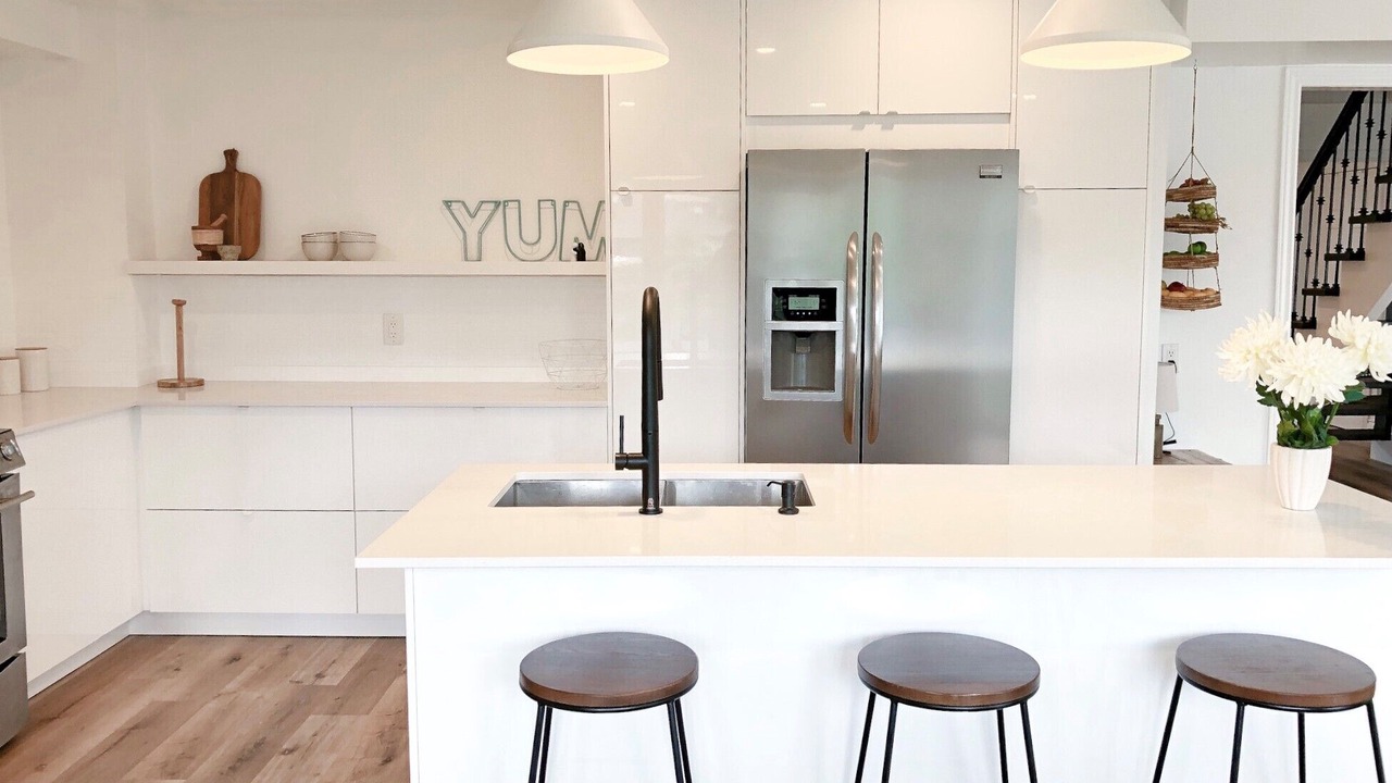 Photo of Kitchen in Etobicoke
