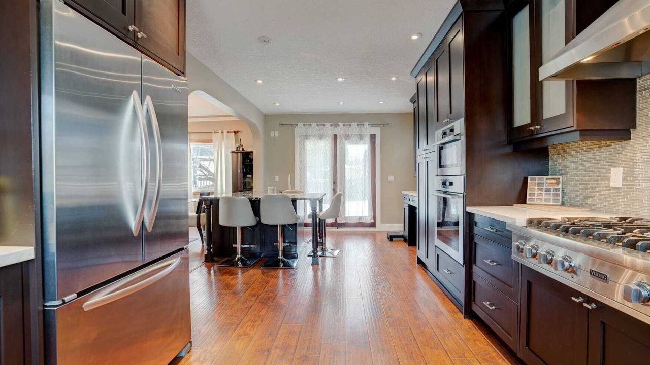 Photo of Kitchen in Southwest Calgary
