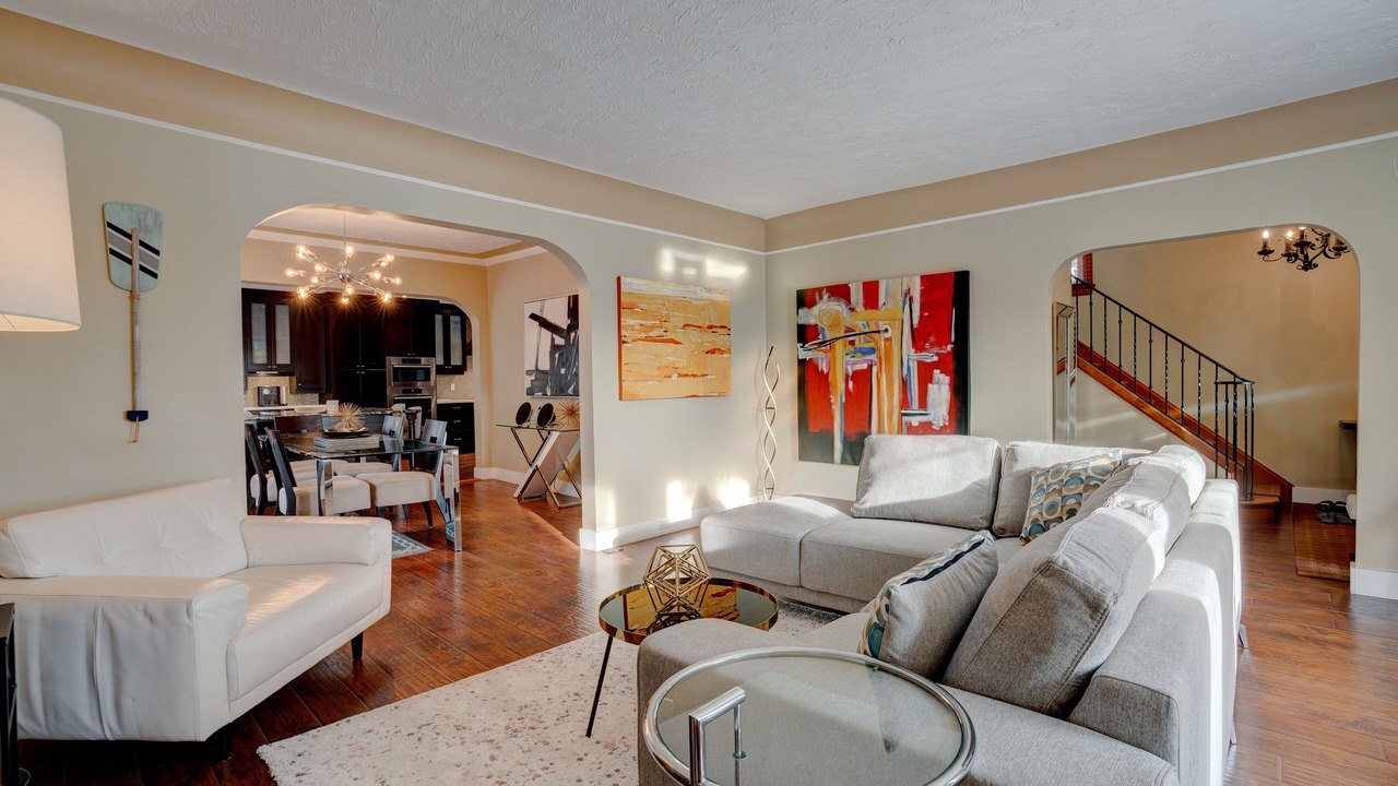 Photo of Livingroom in Southwest Calgary