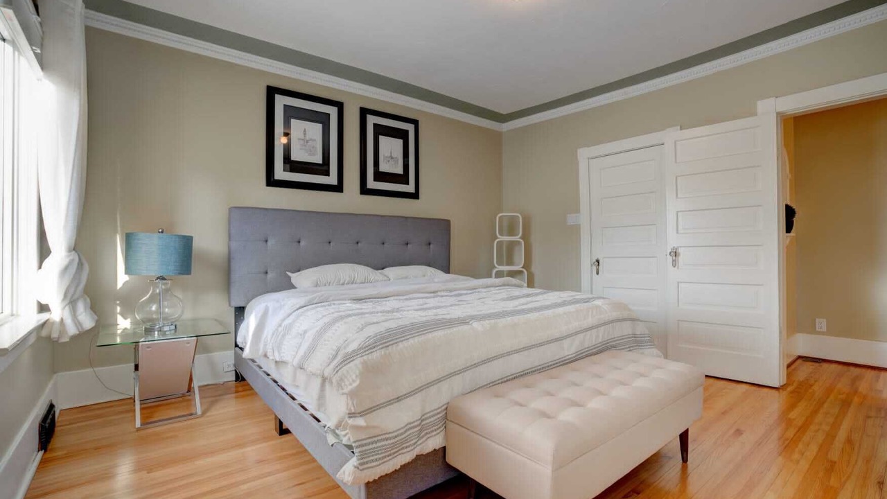 Photo of Bedroom in Southwest Calgary