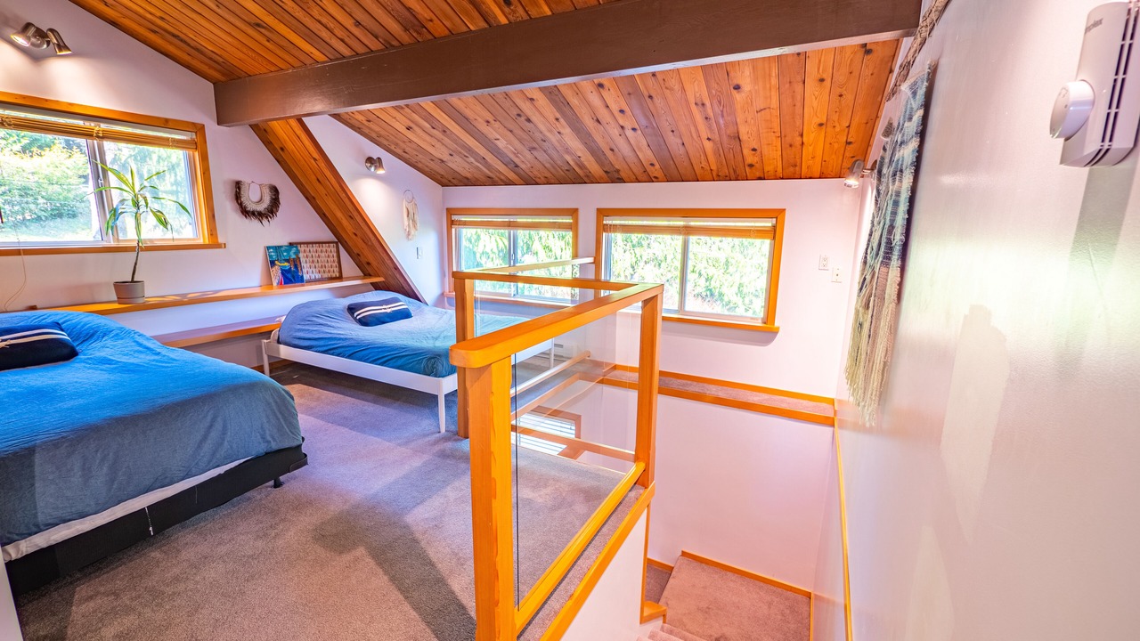 Photo of Bedroom in Ucluelet