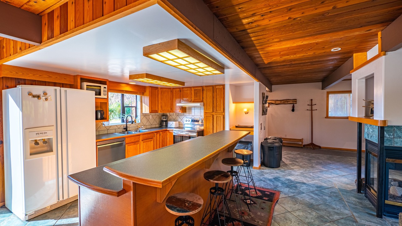 Photo of Kitchen in Ucluelet