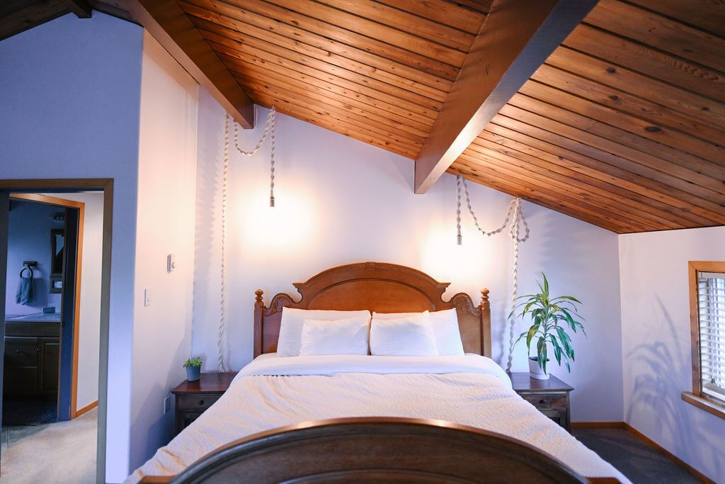 Photo of Bedroom in Ucluelet