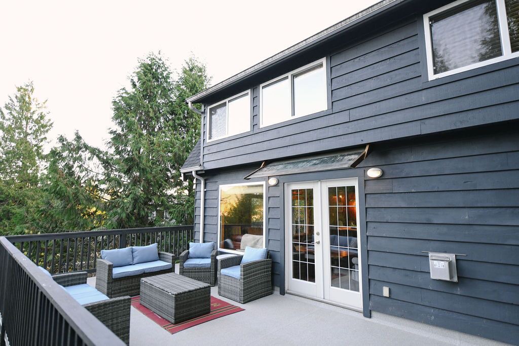 Photo of Patio Balcony in Ucluelet