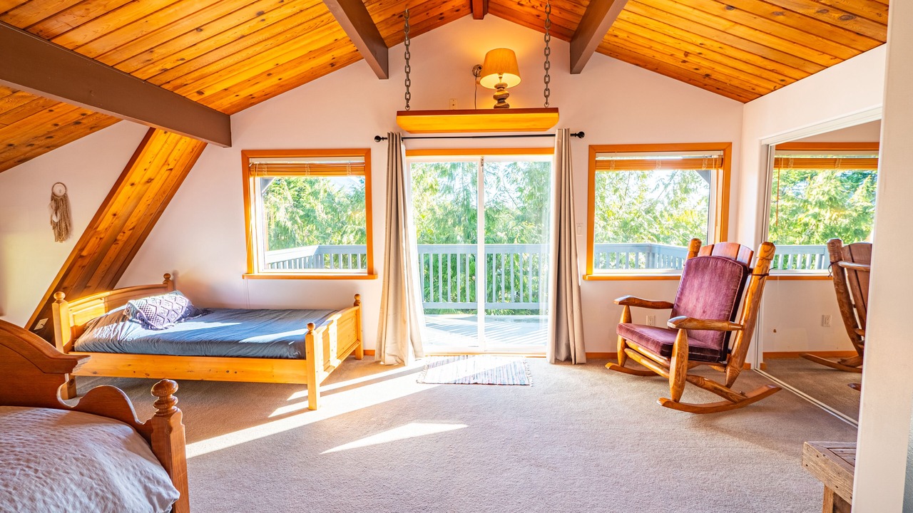 Photo of Bedroom in Ucluelet
