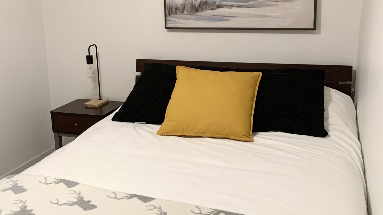 Photo of Bedroom in St-Aubert