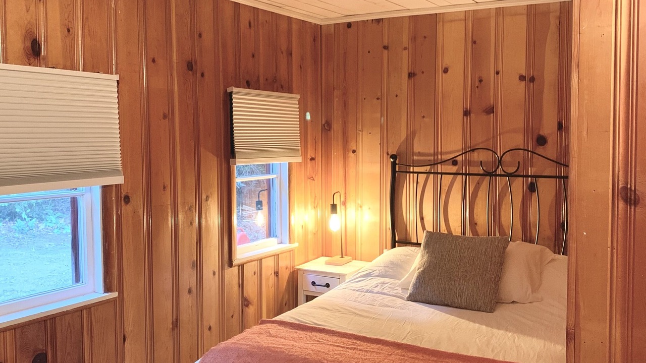 Photo of Bedroom in St-Aubert
