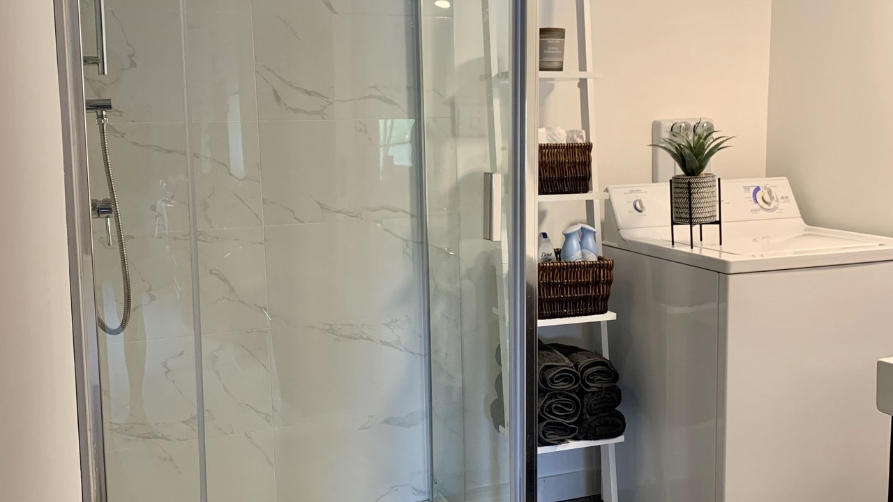 Photo of Bathroom in St-Aubert