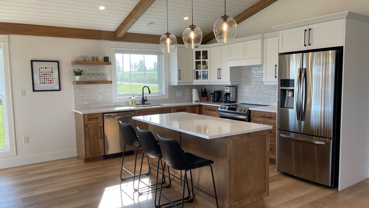 Photo of Kitchen in Clinton