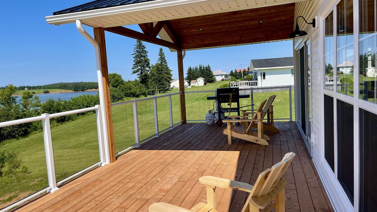 Photo of Patio Balcony in Clinton