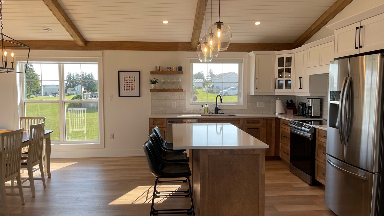 Photo of Kitchen in Clinton