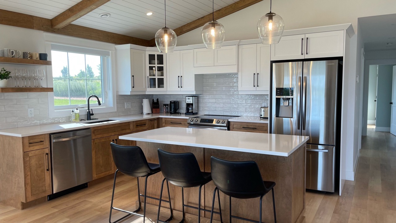 Photo of Kitchen in Clinton