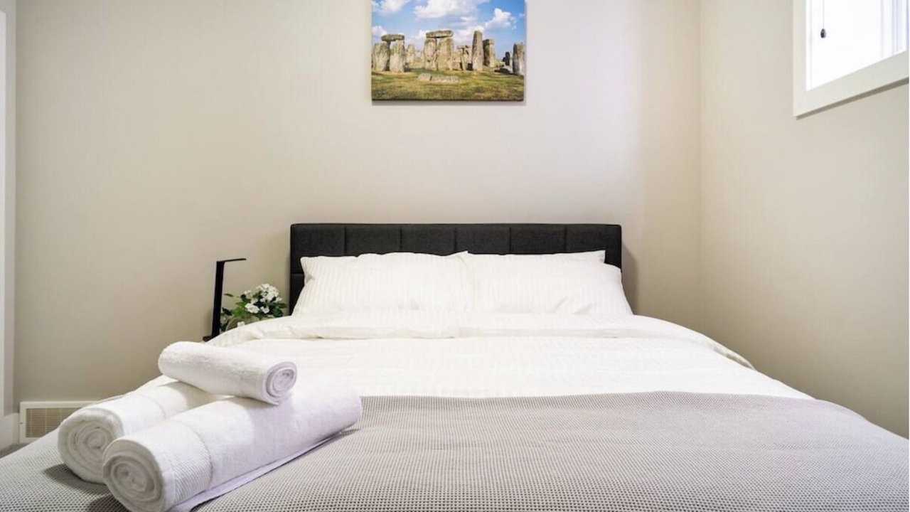 Photo of Bedroom in Airdrie