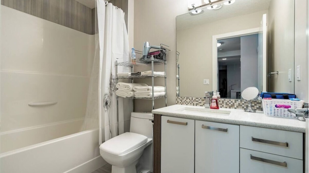 Photo of Bathroom in Airdrie