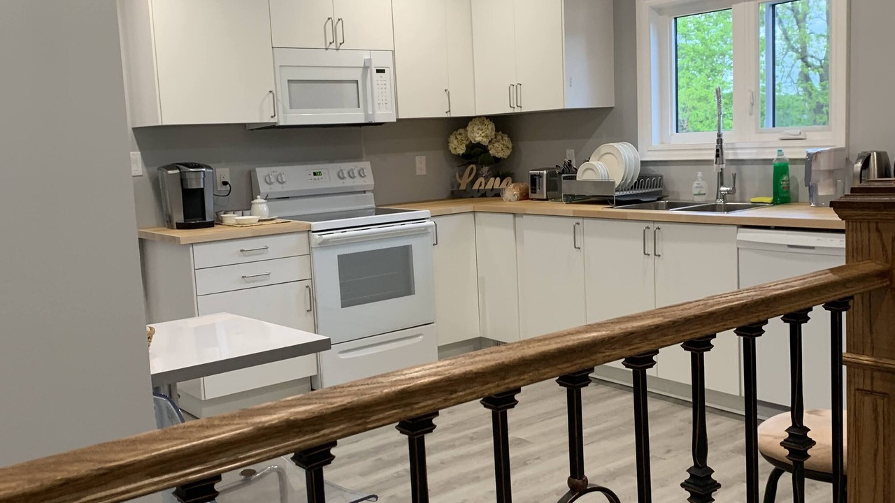 Photo of Kitchen in Niagara Falls