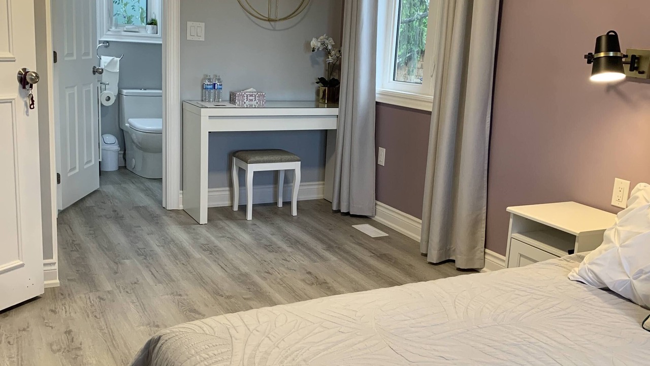 Photo of Bedroom in Niagara Falls