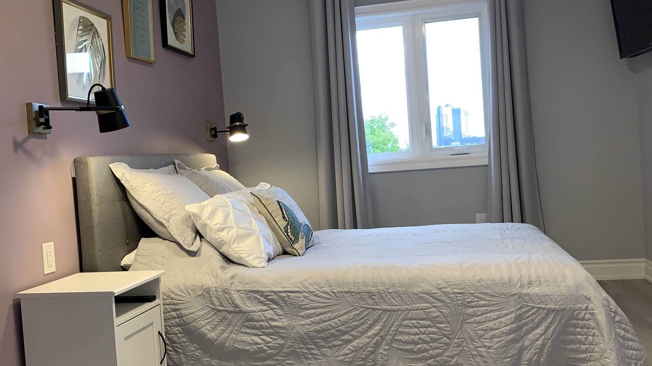 Photo of Bedroom in Niagara Falls