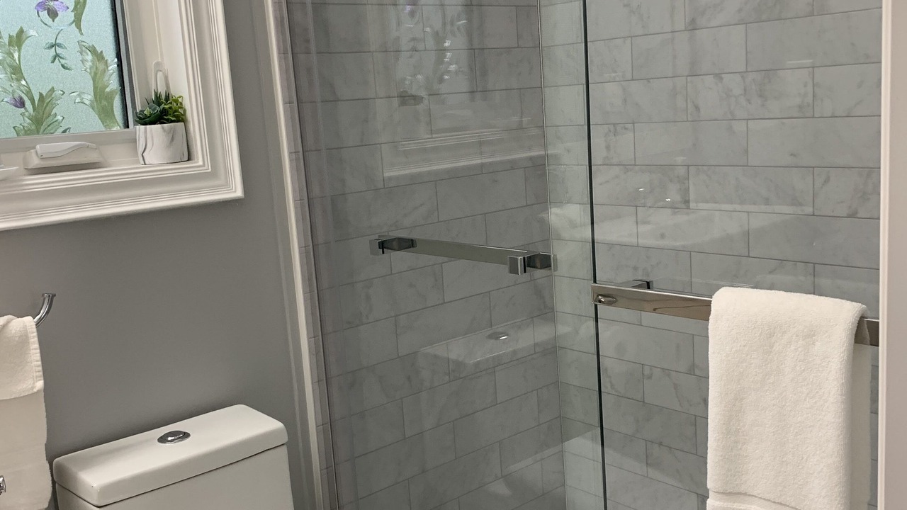 Photo of Bathroom in Niagara Falls