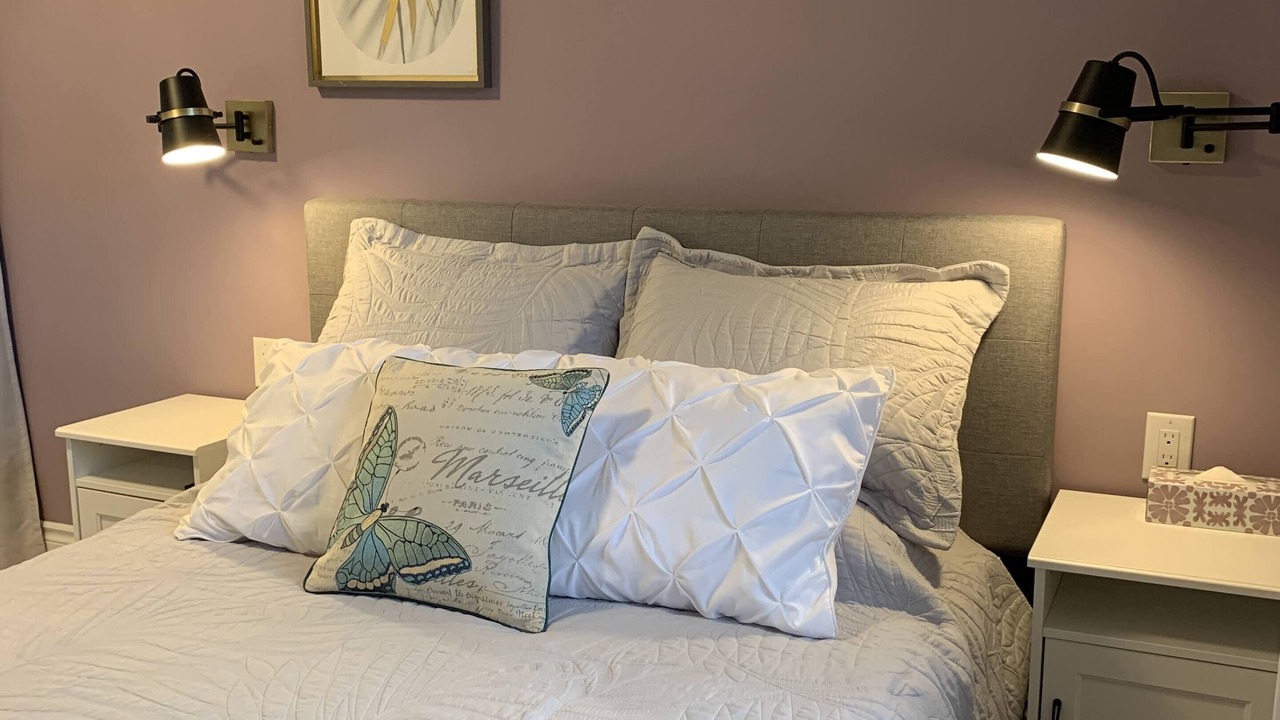 Photo of Bedroom in Niagara Falls