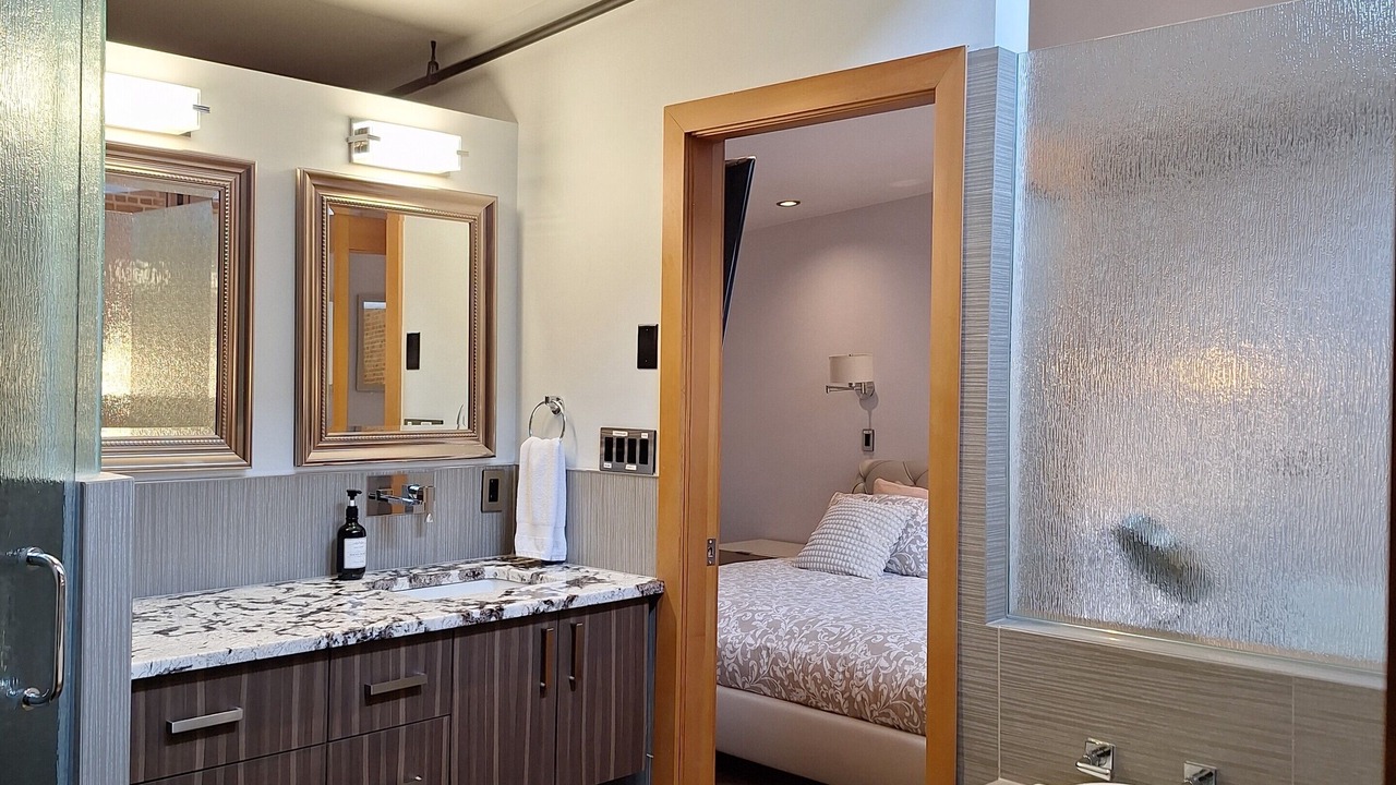 Photo of Bathroom in Gastown