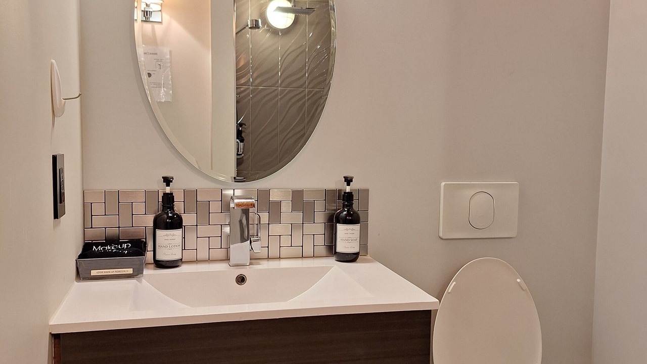 Photo of Bathroom in Gastown
