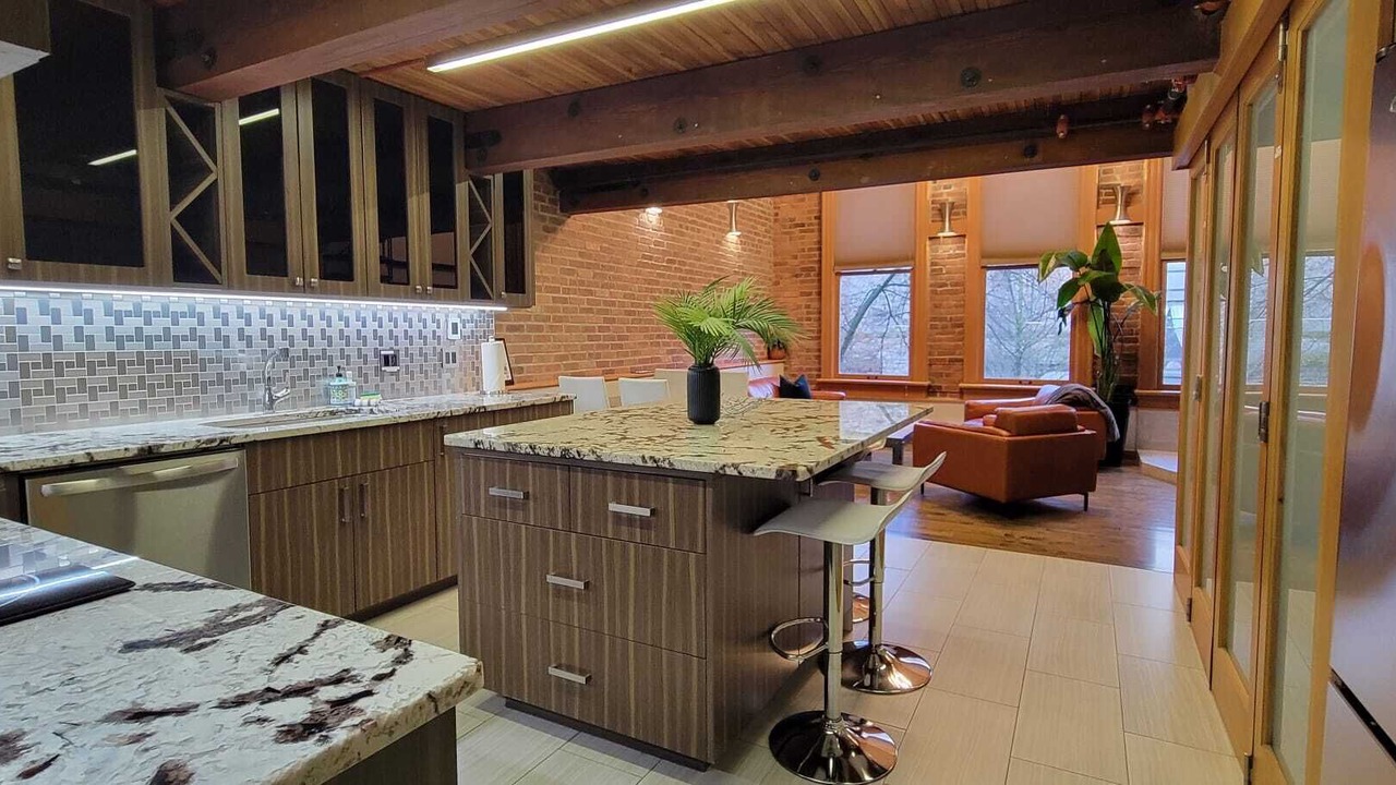 Photo of Kitchen in Gastown