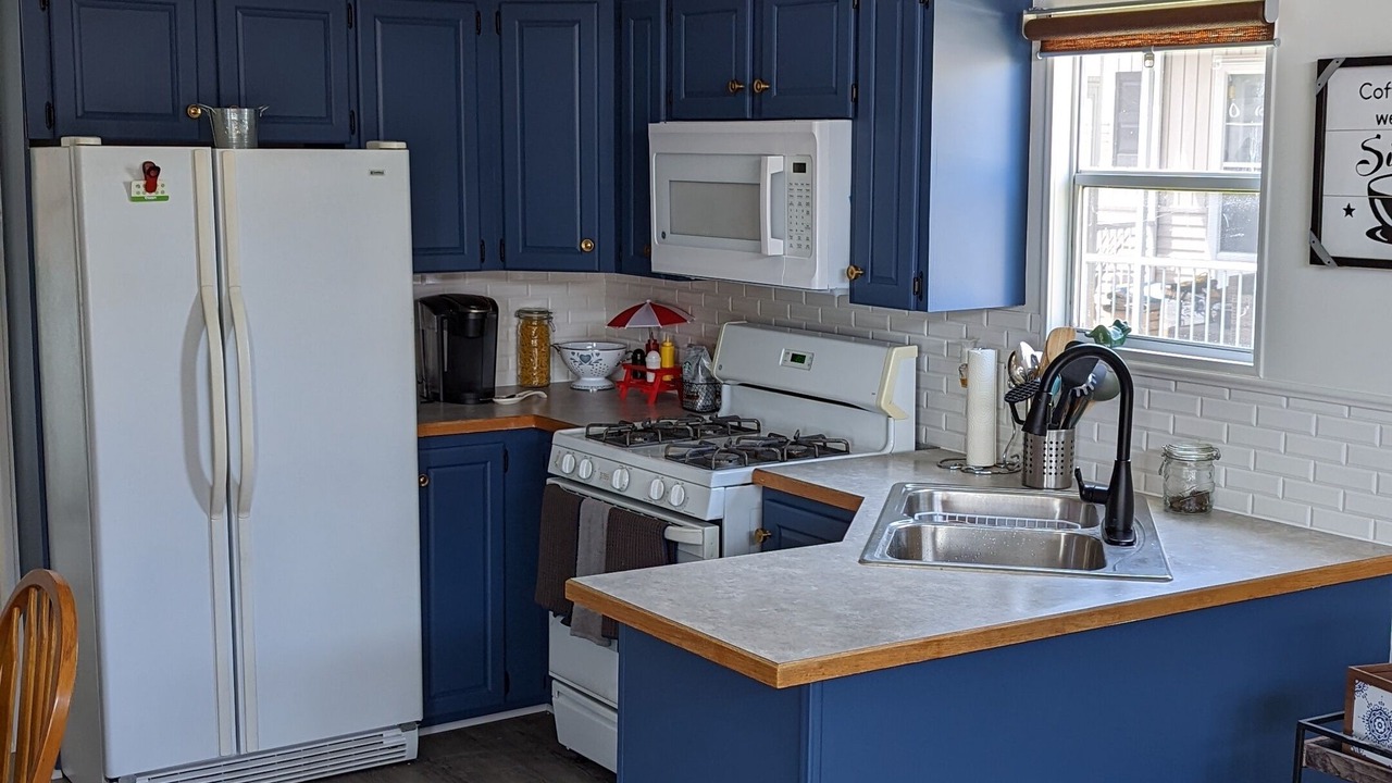 Photo of Kitchen in Sherkston