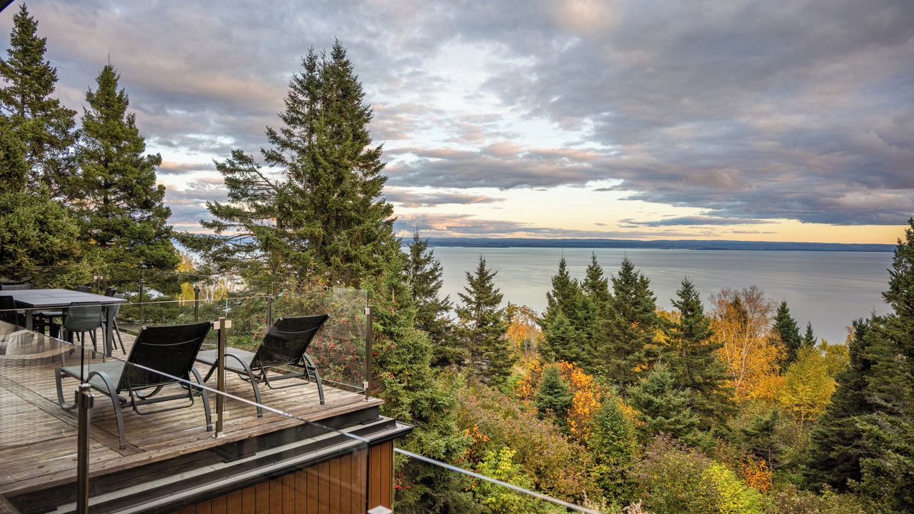 Photo of Outdoor in La Malbaie