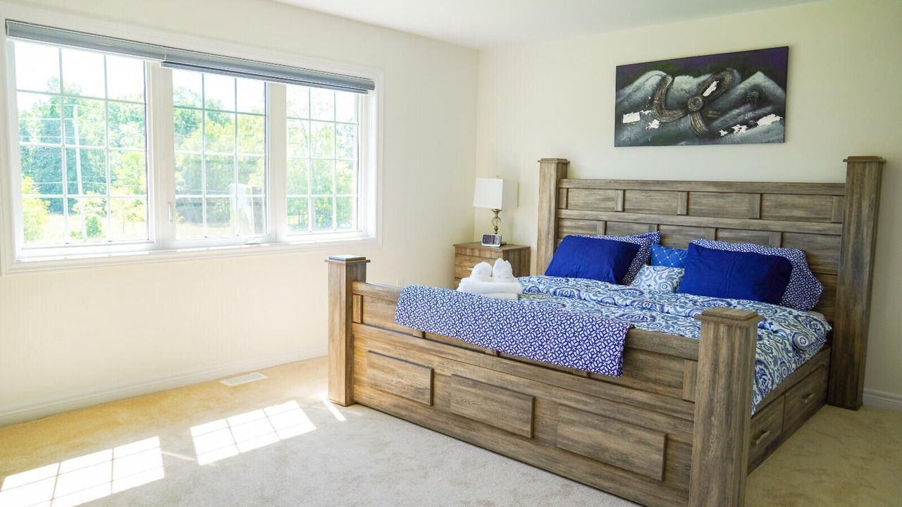Photo of Bedroom in Carrying Place