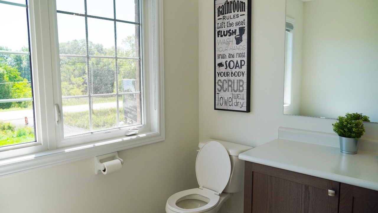 Photo of Bathroom in Carrying Place