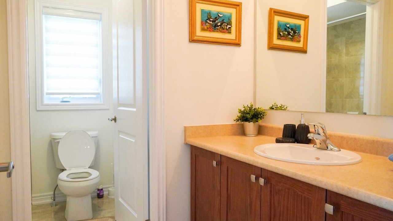 Photo of Bathroom in Carrying Place