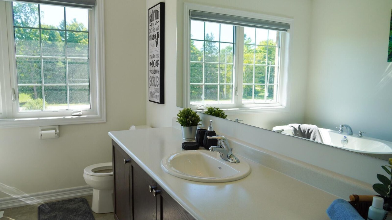 Photo of Bathroom in Carrying Place