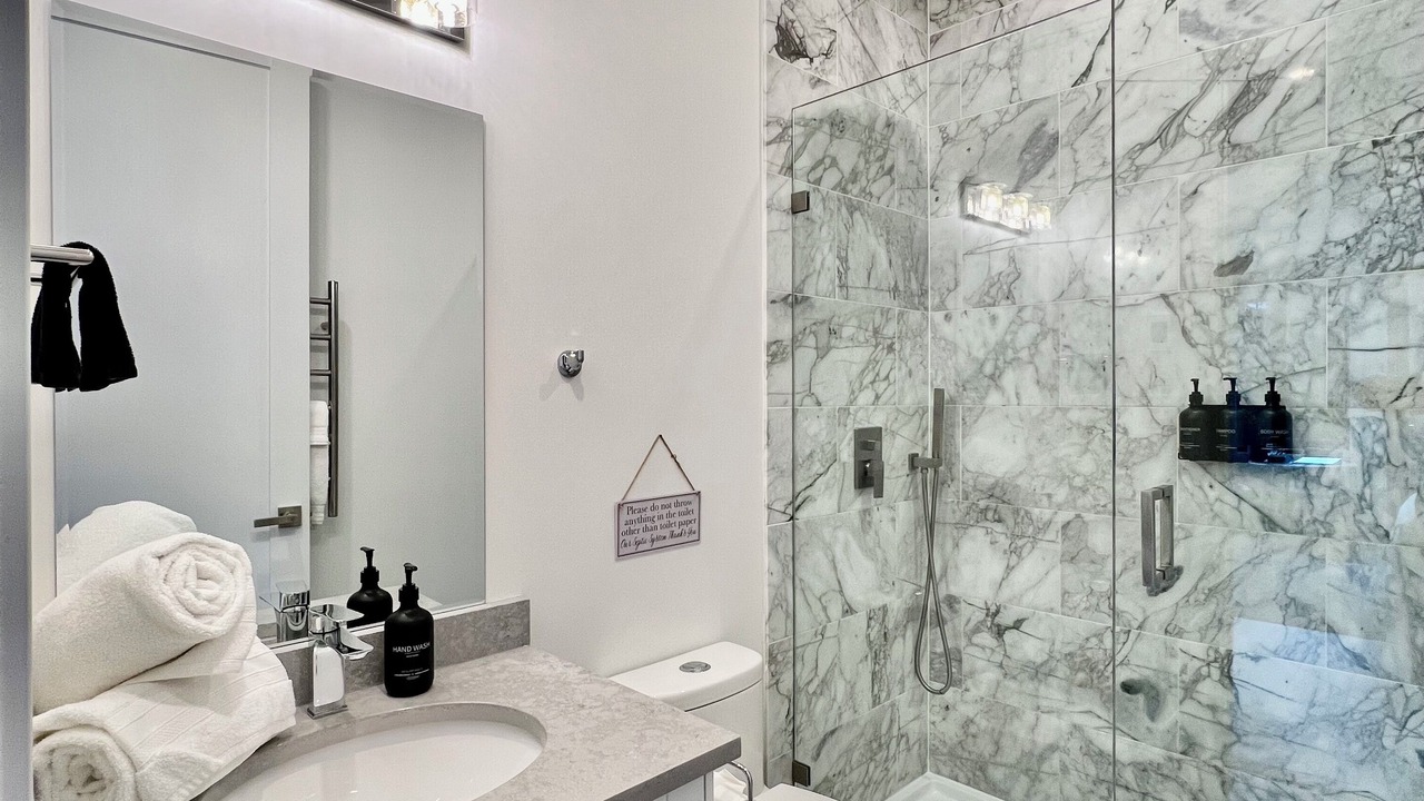 Photo of Bathroom in Bowen Island