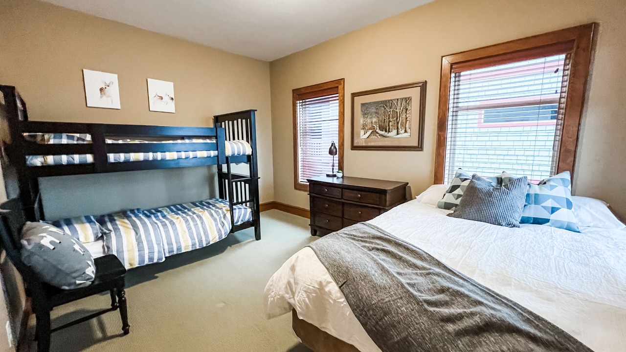 Photo of Bedroom in Big White Ski Resort