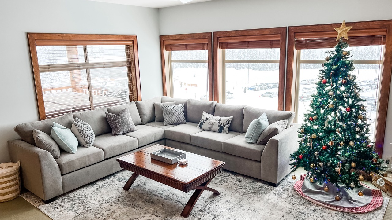 Photo of Livingroom in Big White Ski Resort