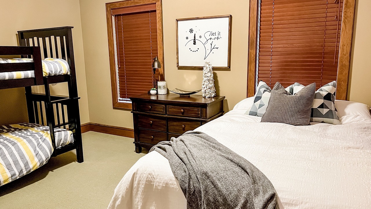 Photo of Bedroom in Big White Ski Resort