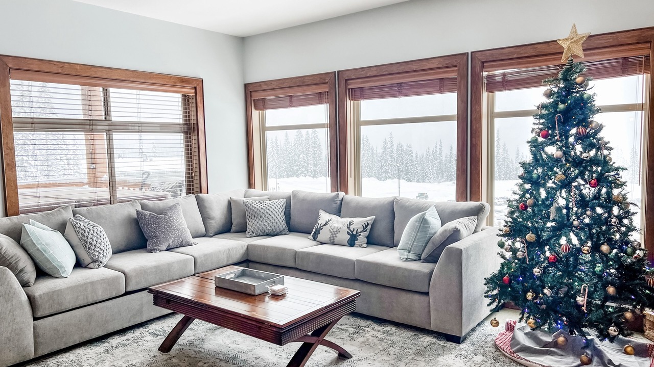 Photo of Livingroom in Big White Ski Resort
