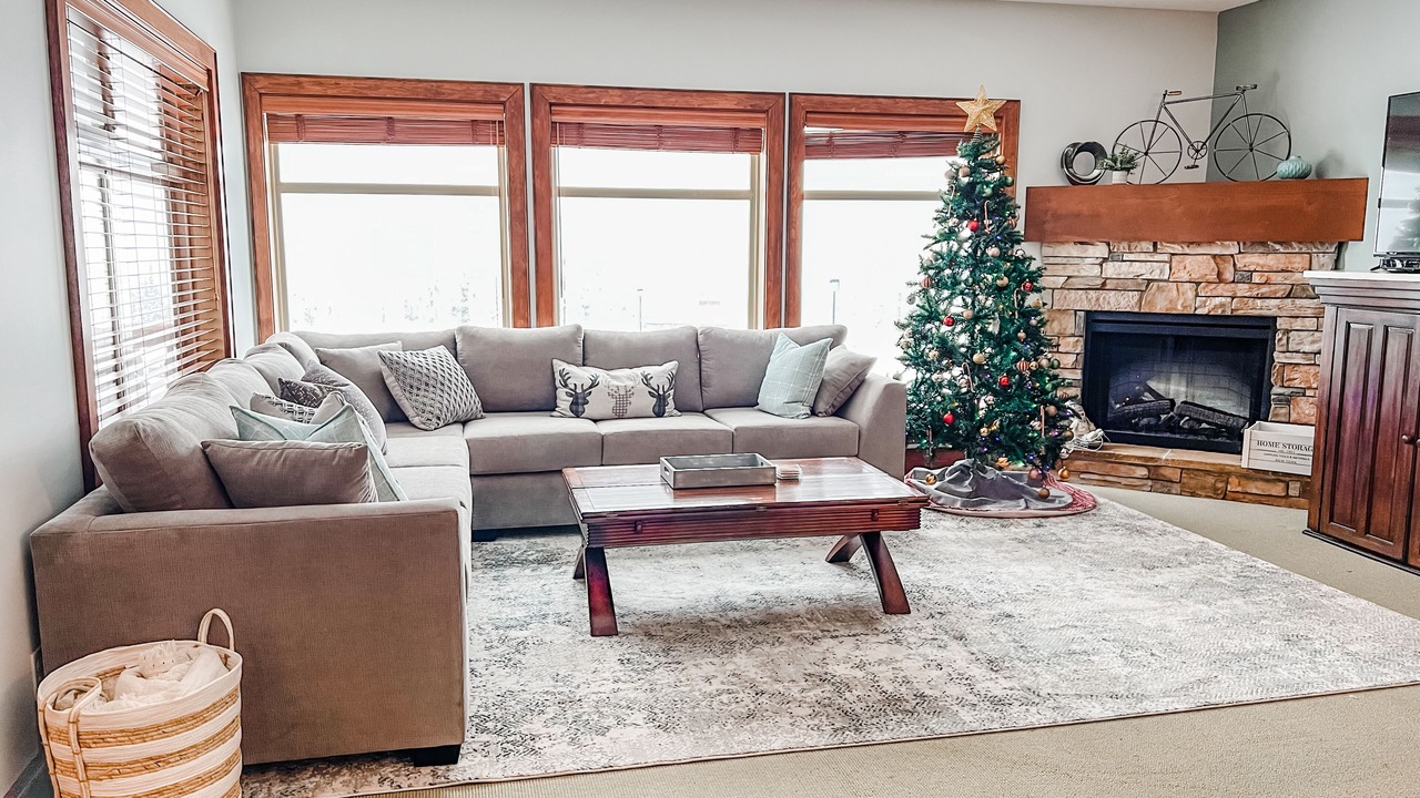 Photo of Livingroom in Big White Ski Resort