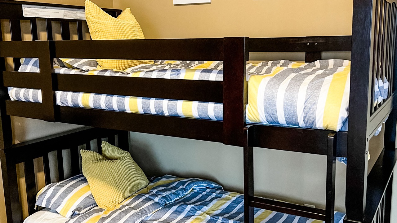 Photo of Bedroom in Big White Ski Resort