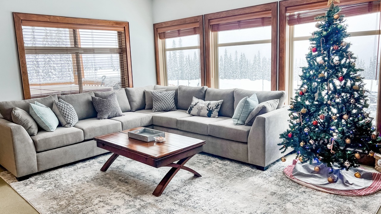 Photo of Livingroom in Big White Ski Resort