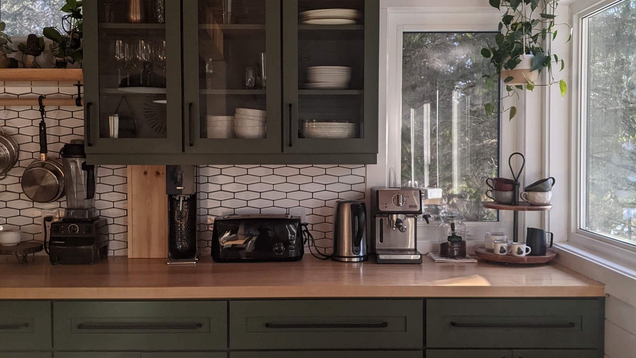 Photo of Kitchen in Algonquin Highlands
