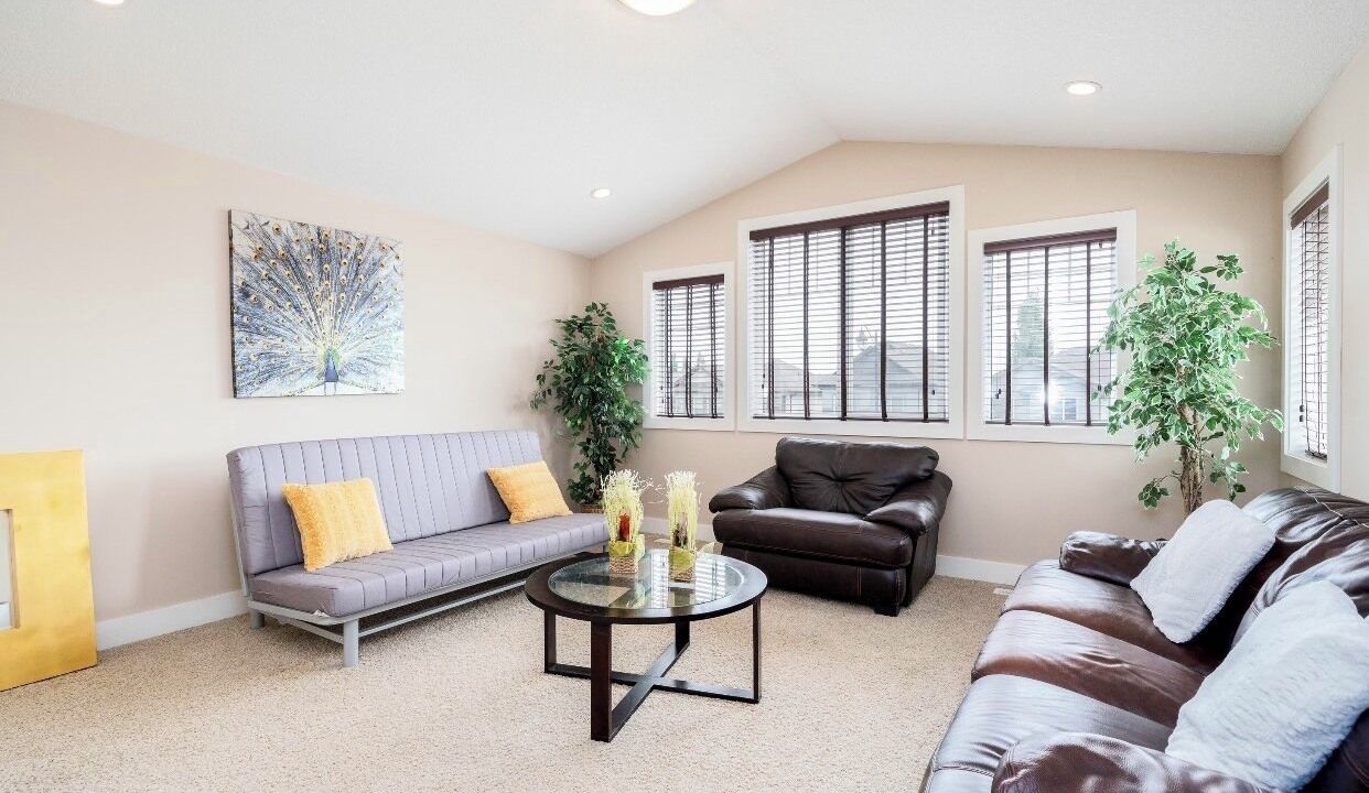 Photo of Livingroom in West Edmonton