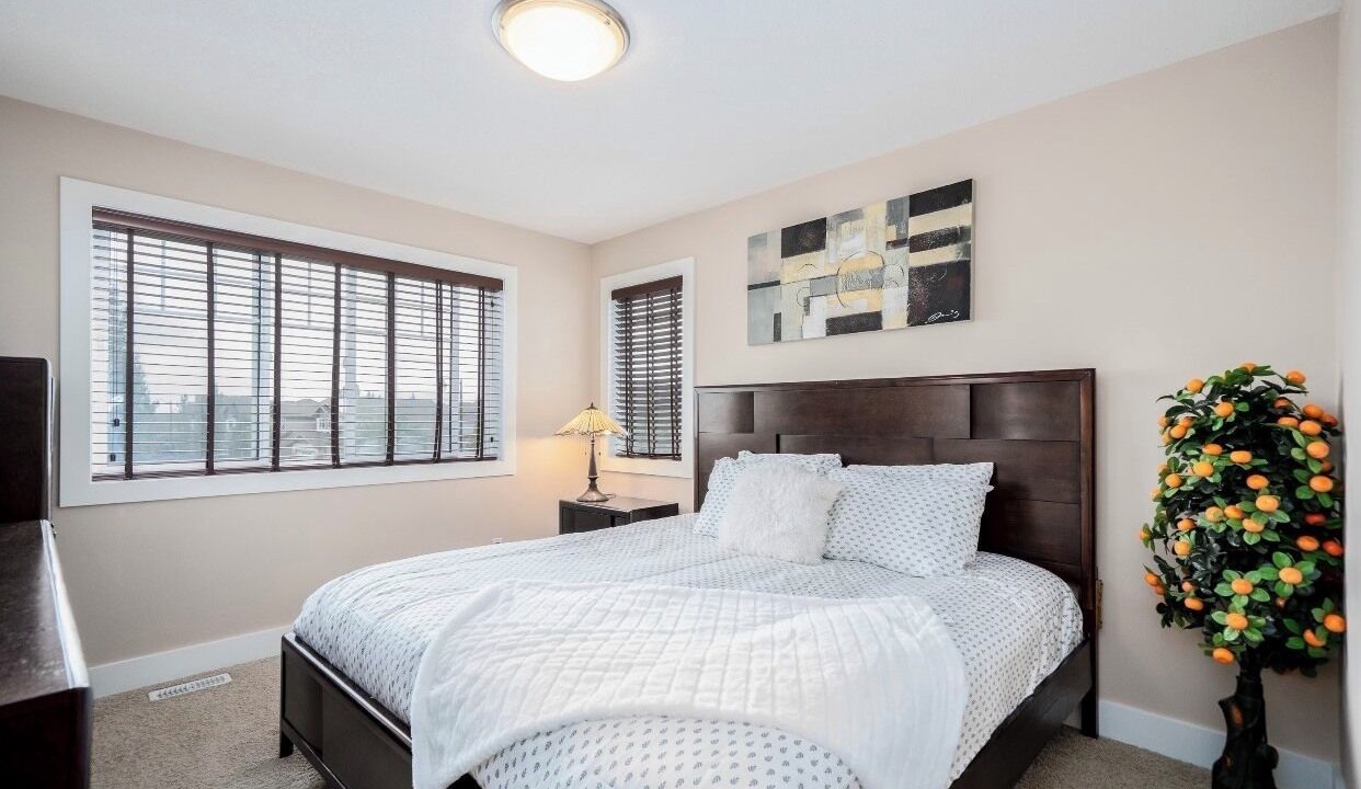 Photo of Bedroom in West Edmonton