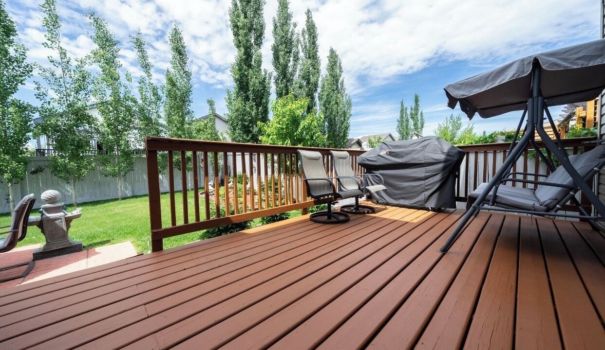 Photo of Patio Balcony in West Edmonton